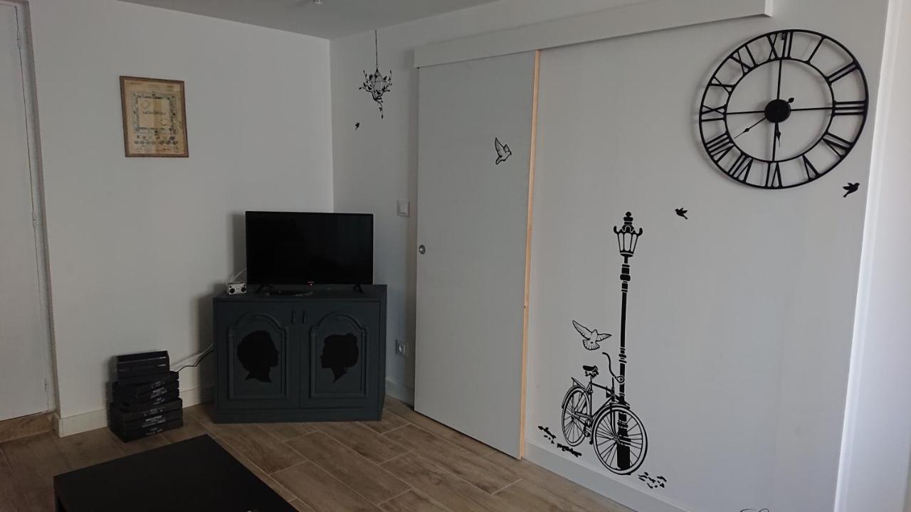 Les Idees D'Emilie Apartment Narbonne Bagian luar foto