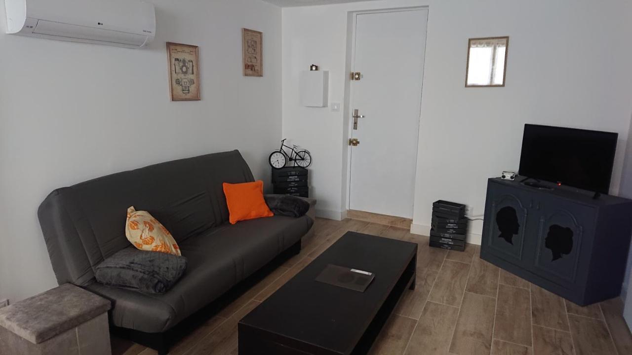 Les Idees D'Emilie Apartment Narbonne Bagian luar foto