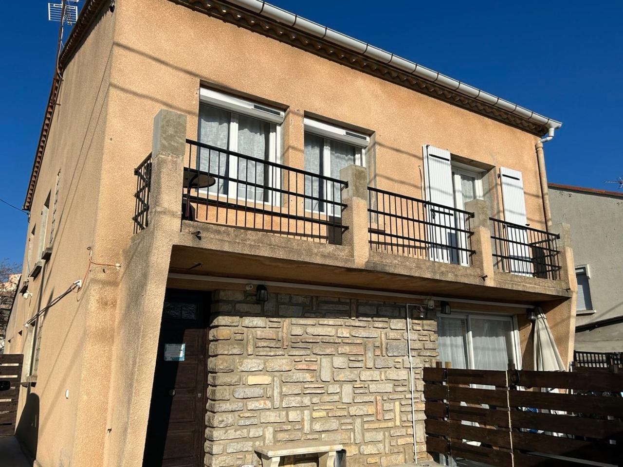 Les Idees D'Emilie Apartment Narbonne Bagian luar foto